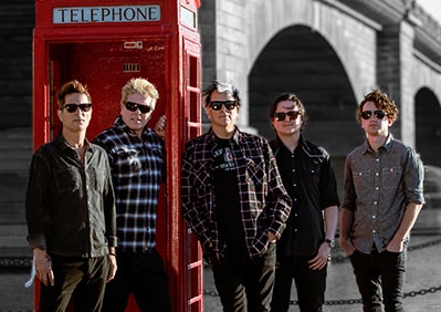 „Rock for People“ festivalis pradeda gerbėjų pamėgto advento kalendoriaus seriją su „The Offspring“ kaip antru pagrindiniu atlikėju